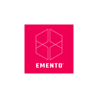 Logo: Emento A/S