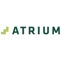 Logo: ATRIUM Partners