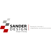 Logo: Sander Design A/S