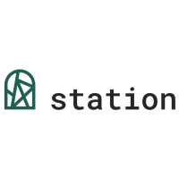 Logo: Station - Student and Innovation House