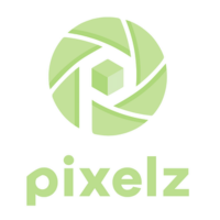 Logo: Pixelz