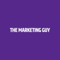 Logo: The Marketing Guy
