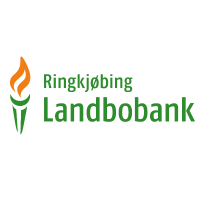 Logo: Ringkjøbing Landbobank