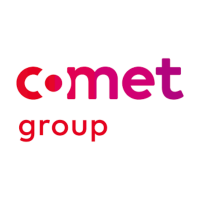 Logo: Comet Technologies Denmark A/S