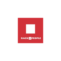 Logo: RackPeople ApS