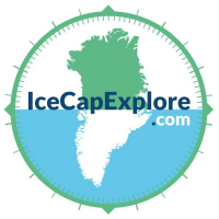 Logo: IceCap Explore