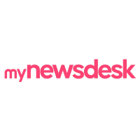 Logo: Mynewsdesk 