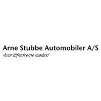 Logo: ARNE STUBBE AUTOMOBILER A/S