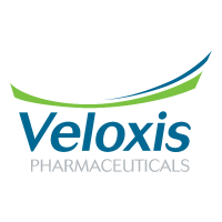 Logo: Veloxis Pharmaceuticals A/S