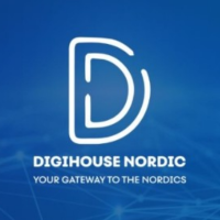 Logo: DigiHouse Nordic ApS
