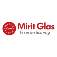 Logo: Mirit Glas A/S