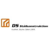 Logo: DS Stålkonstruktion A/S