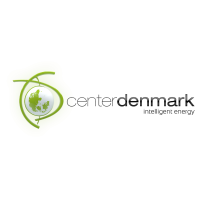 Logo: Center Danmark Fonden