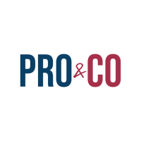 Logo: PRO&CO A/S