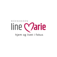 Logo: Den selvejende Institution Boenheden Line Marie