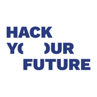 Logo: HackYourFuture