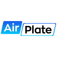 Logo:  AirPlate ApS