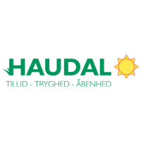 Logo: Fonden Opholdsstedet Haudal