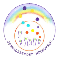 Logo: OPHOLDSSTEDET HOLMSTRUP ApS