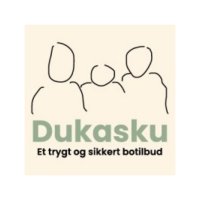 Logo: DUKASKU-UNGBO ApS