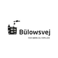 Logo: Bülowsvej - for børn og familier