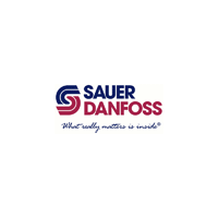 Logo: Sauer-Danfoss ApS