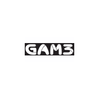 Logo: GAM3