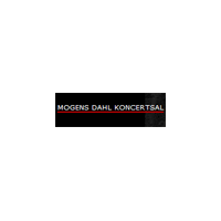 Logo: Mogens Dahl Koncertsal