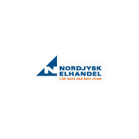 Logo: Nordjysk Elhandel A/S