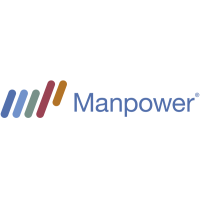 Logo: Manpower A/S