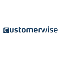 Logo: Customerwise A/S