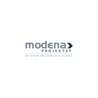 Logo: MODENA-projektet