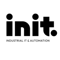 Logo: Init Group ApS