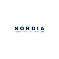 Logo: NORDIA Advokatfirma