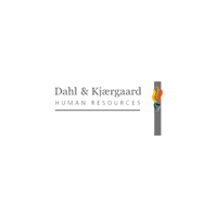 Logo: Dahl & Kjærgaard Human Resources