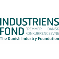 Logo: Industriens Fond