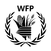 Logo: FN's Fødevareprogram (WFP)