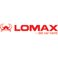 Logo: Lomax A/S