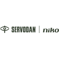 Logo: Servodan A/S