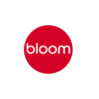 Logo: Bloom