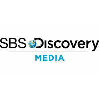 Logo: SBS Discovery MEDIA A/S