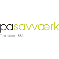 Logo: PA Savværk A/S