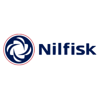 Logo: Nilfisk