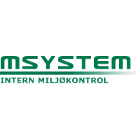 Logo: msystem a/s