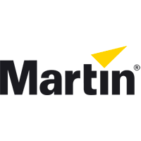 Logo: Martin Professional A/S