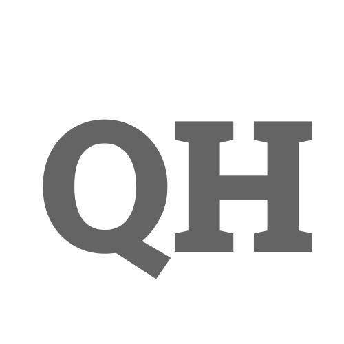 Logo: Qvadis Holding ApS