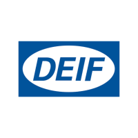 Logo: DEIF A/S