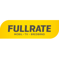 Logo: Fullrate A/S