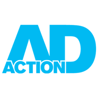 Logo: AdAction