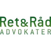 Logo: Ret&Råd Haderslev